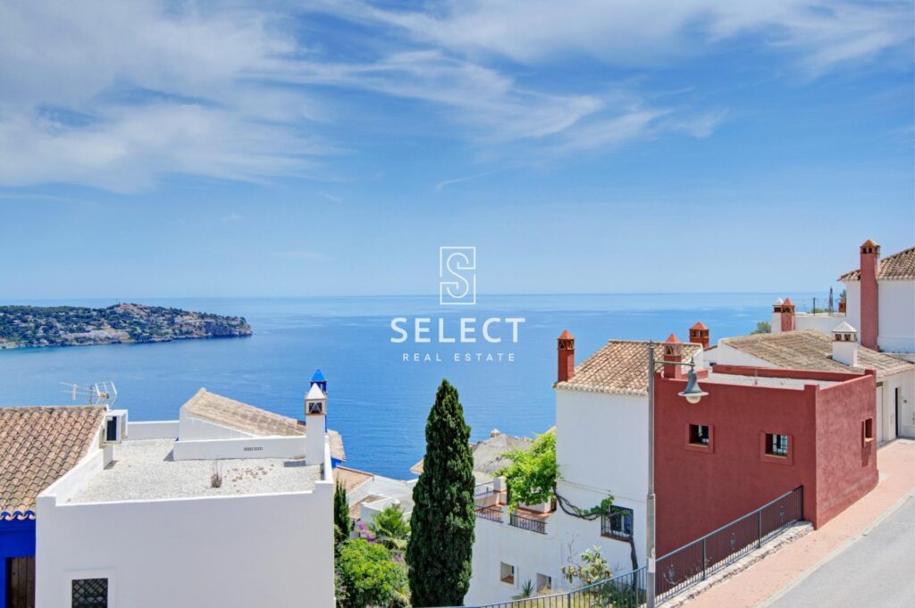 Semi-detached house - La Herradura - Los Cármenes - Cerro Gordo