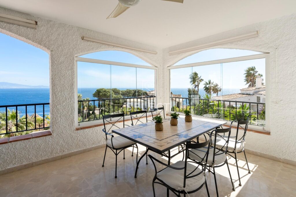 Villa - La Herradura - Punta La Mona