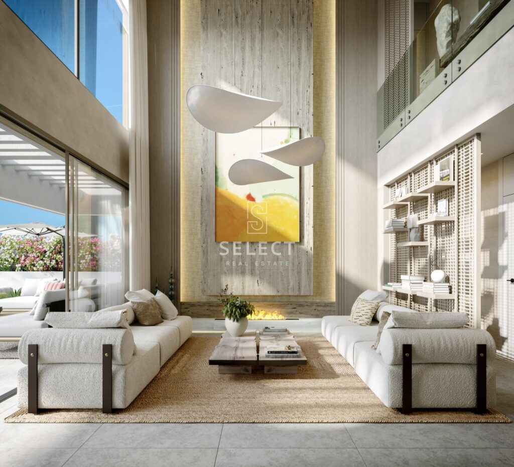 IS611 – Villa – La Herradura – Marina del este