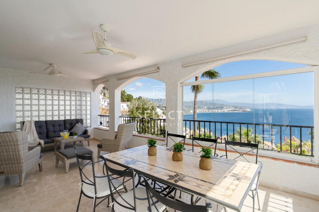 Villa - La Herradura - Punta La Mona