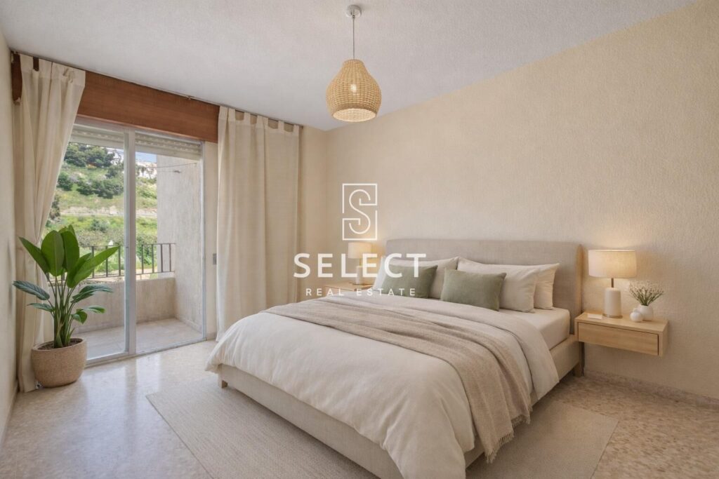 Apartment - La Herradura - 1ª línea playa