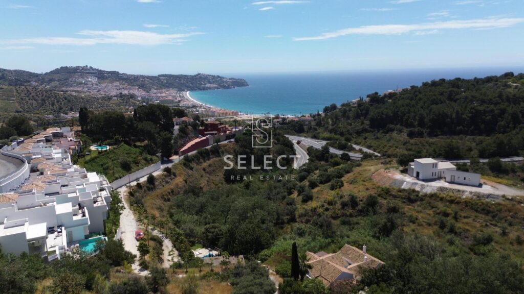 Plot of land - La Herradura - Urb. San Antonio