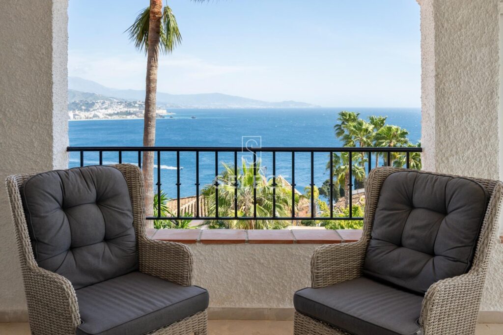 Villa - La Herradura - Punta La Mona