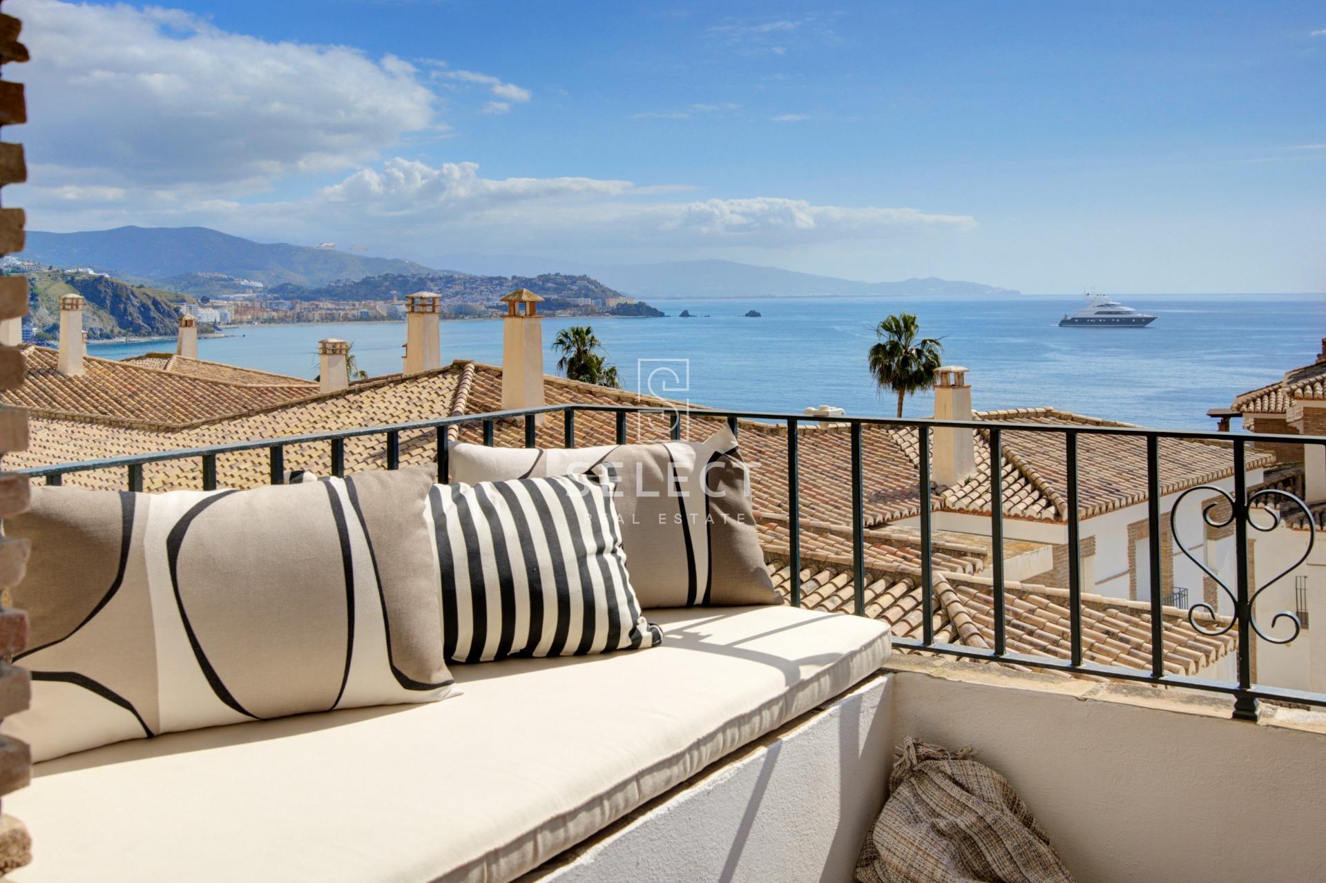 Apartment - La Herradura - Punta de la mona