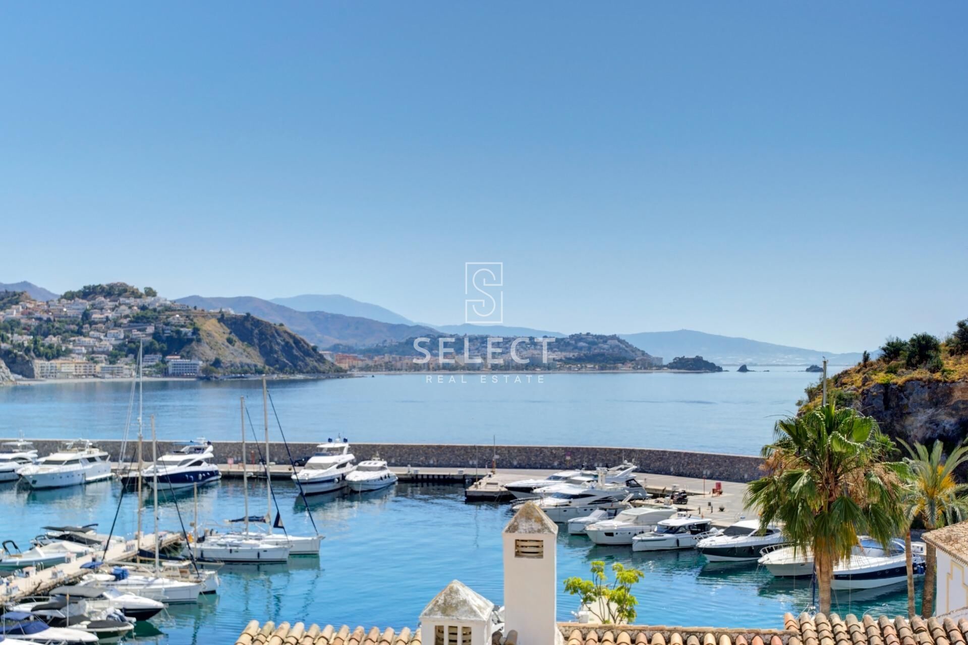 Terraced house - La Herradura - Marina del este