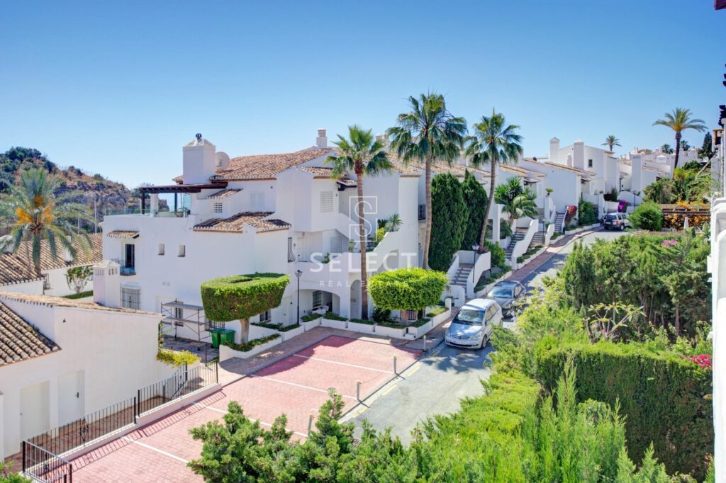 Terraced house - La Herradura - Marina del este