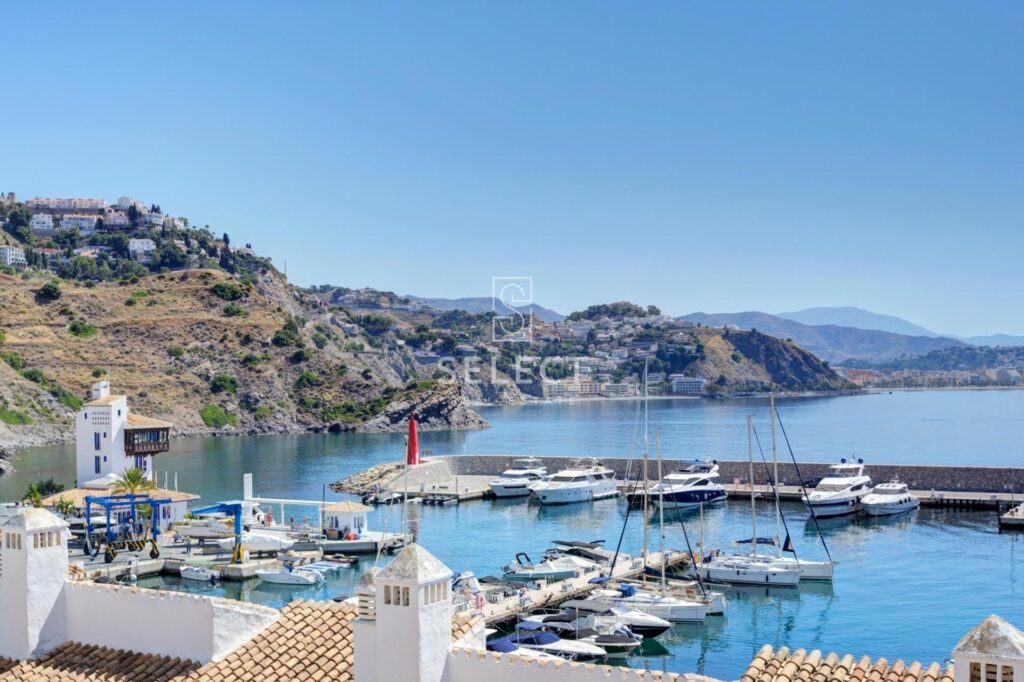 Terraced house - La Herradura - Marina del este
