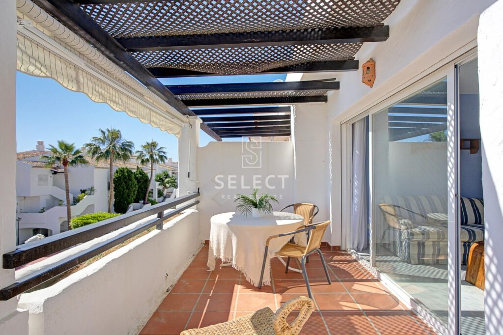 Terraced house - La Herradura - Marina del este