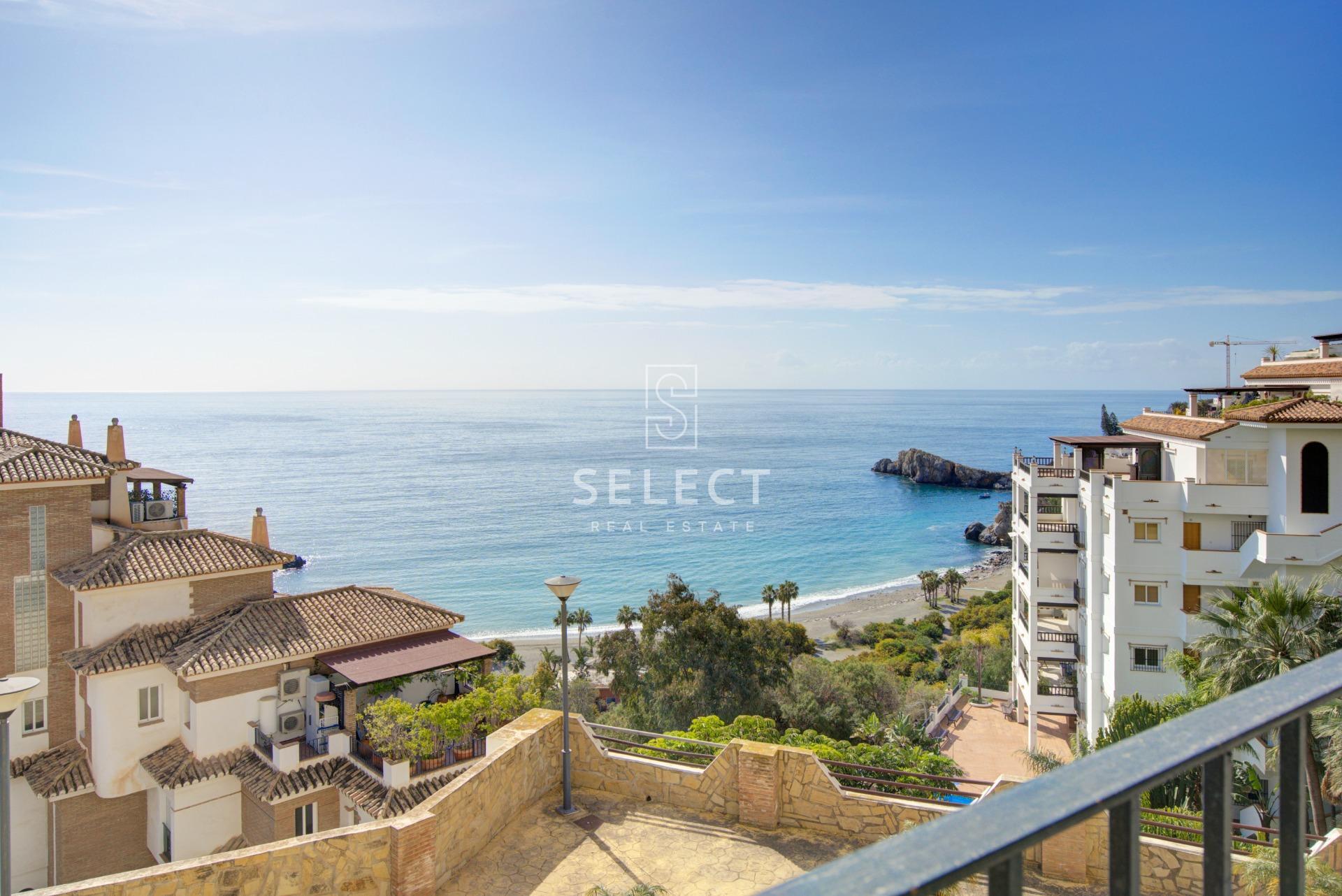 Apartment - La Herradura - Punta de la mona