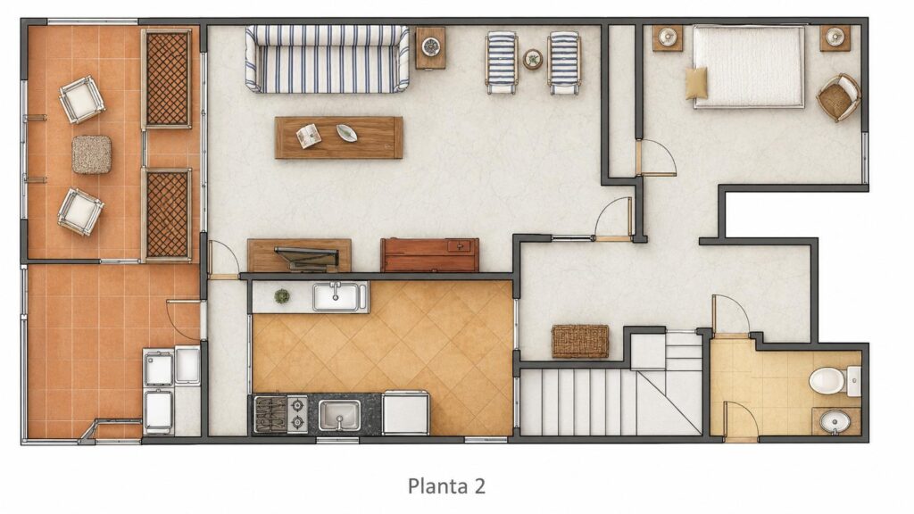 Terraced house - La Herradura - Marina del este