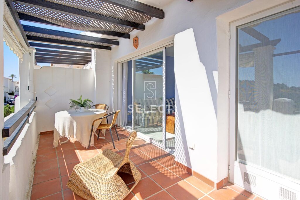 Terraced house - La Herradura - Marina del este
