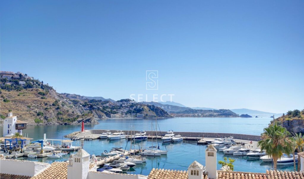 Terraced house - La Herradura - Marina del este
