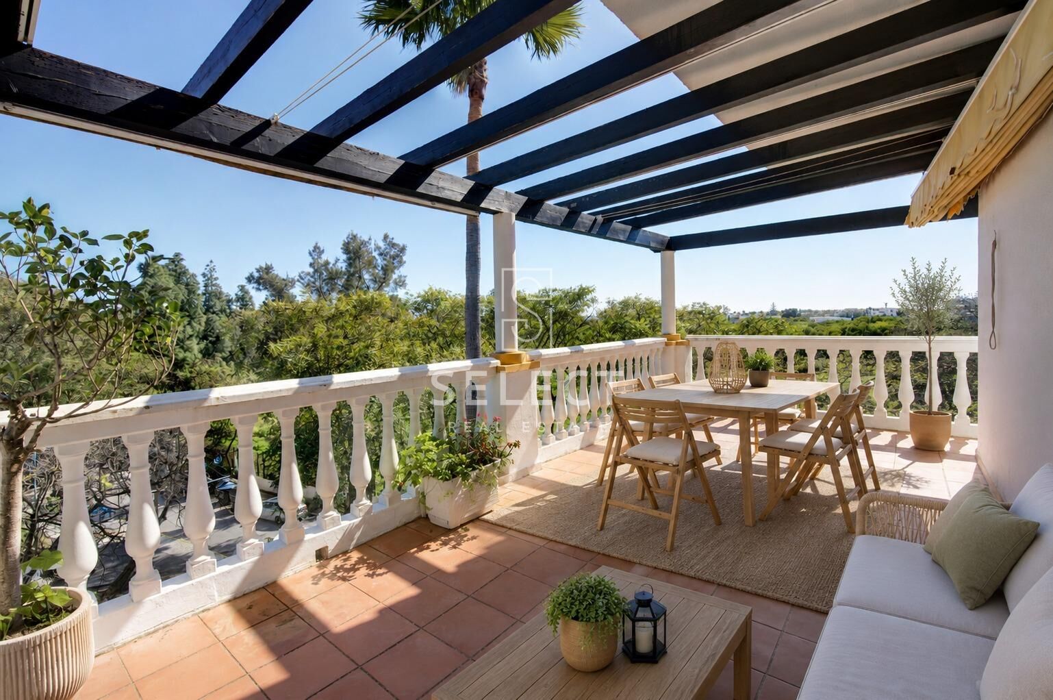 IS804 – Apartment – Marbella – Puerto Banus