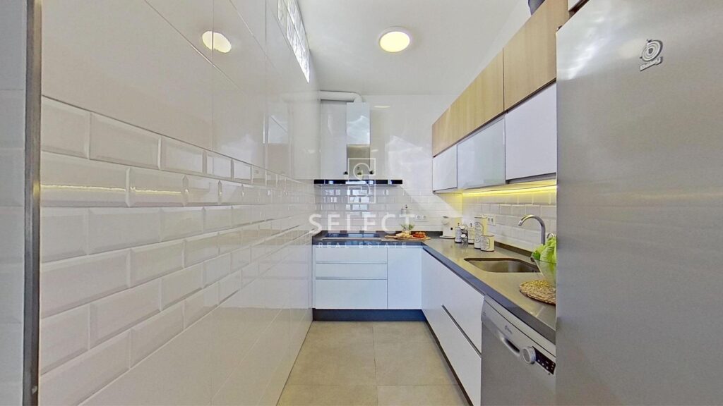 IS800 – Terraced house – La Herradura – Urb. tropicana