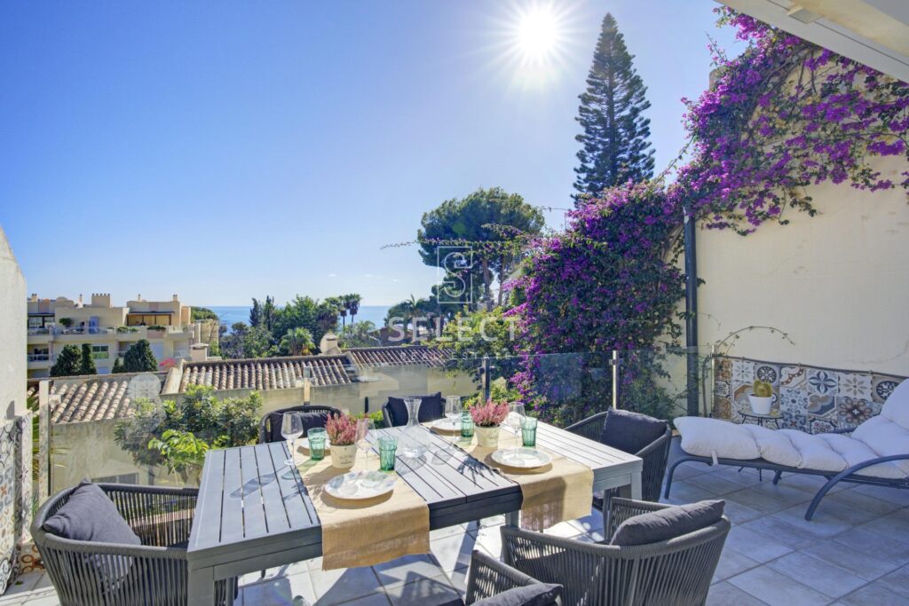 IS800 – Terraced house – La Herradura – Urb. tropicana