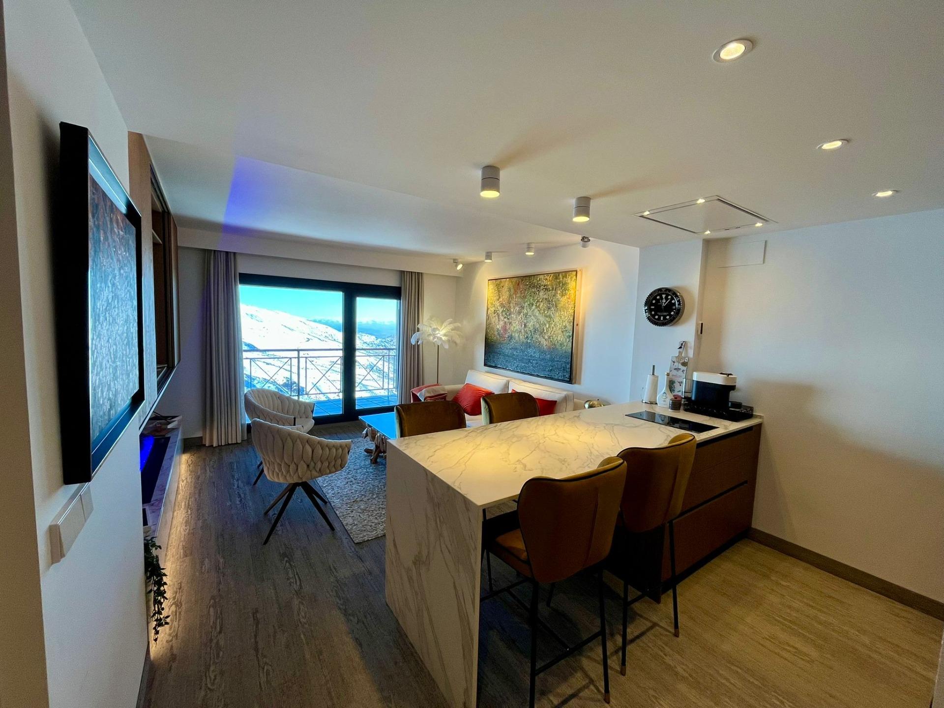 IS813 – Apartment – Monachil – SIERRA NEVADA