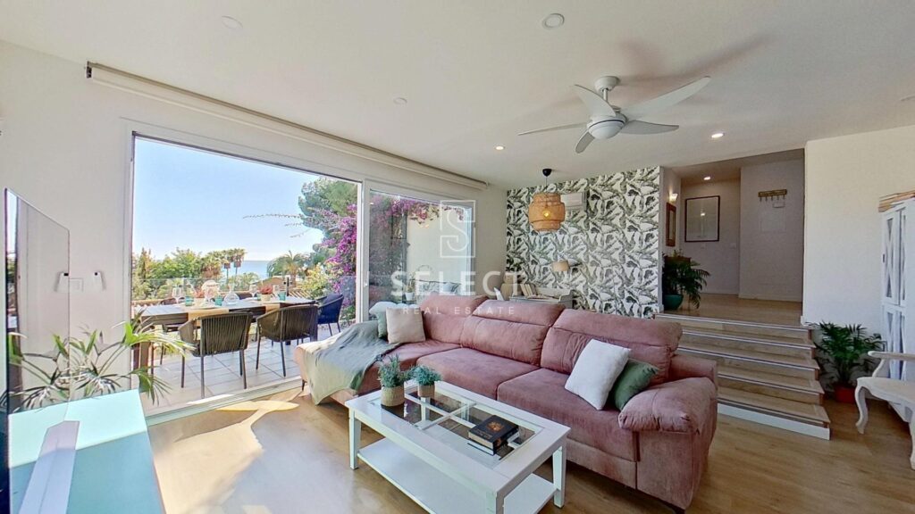 IS800 – Terraced house – La Herradura – Urb. tropicana
