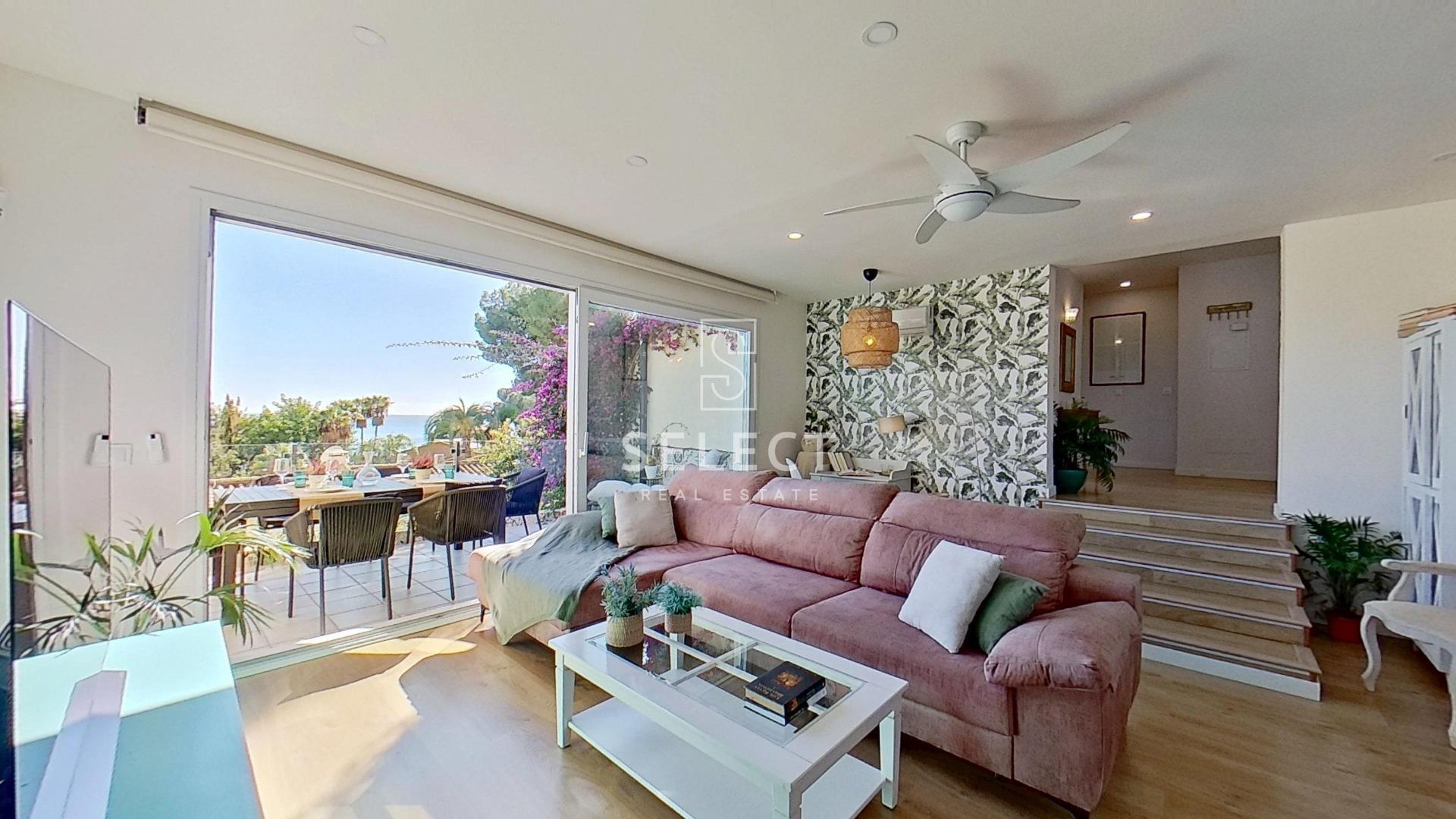 Terraced house - La Herradura - Urb. tropicana