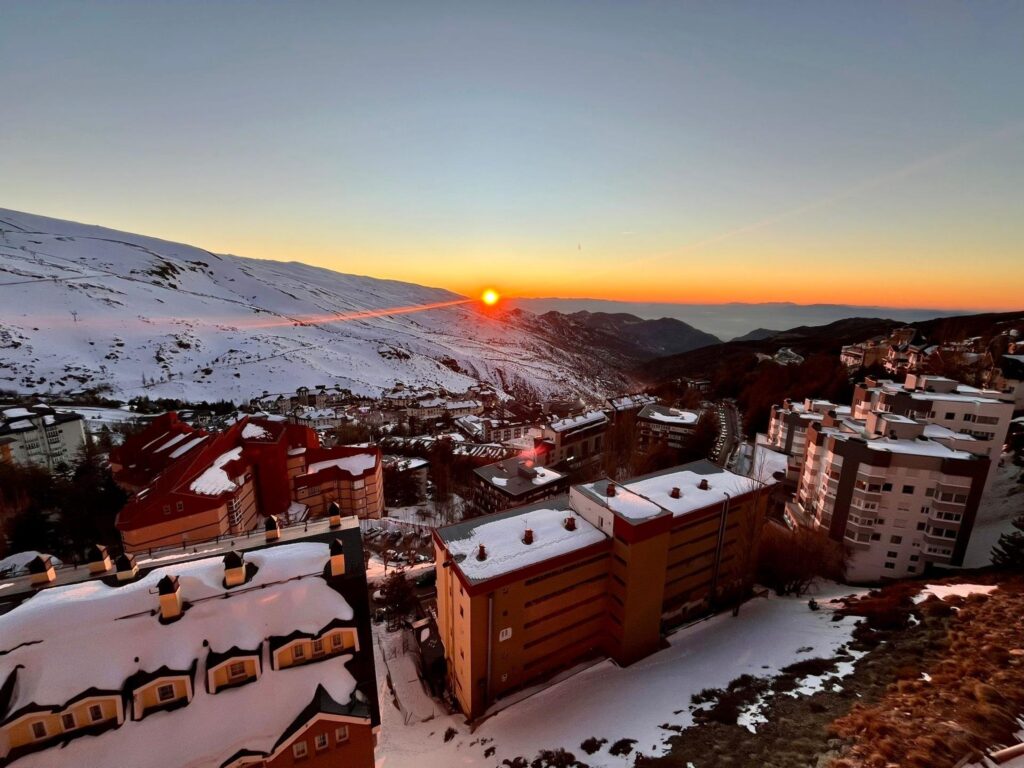IS813 – Apartment – Monachil – SIERRA NEVADA