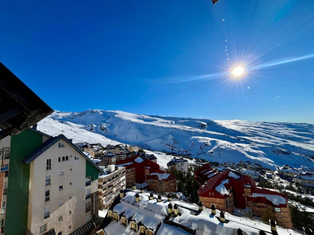 IS813 – Apartment – Monachil – SIERRA NEVADA