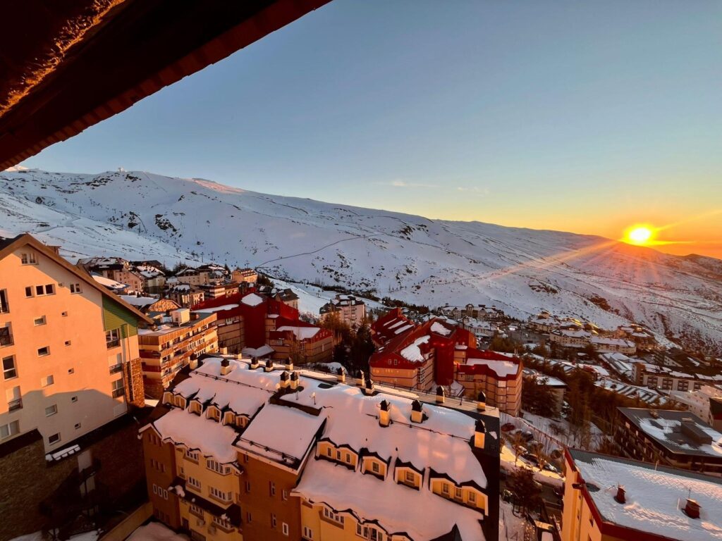 IS813 – Apartment – Monachil – SIERRA NEVADA
