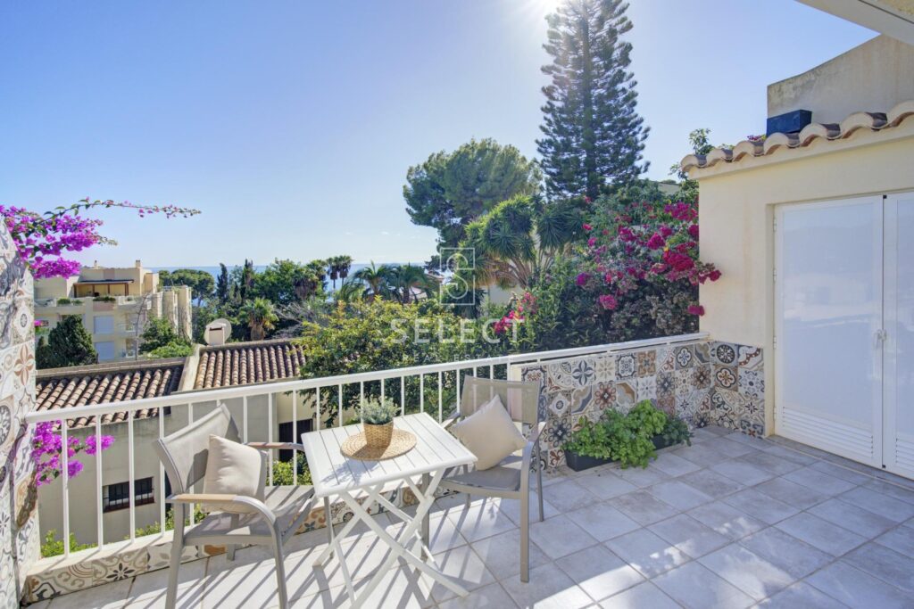IS800 – Terraced house – La Herradura – Urb. tropicana