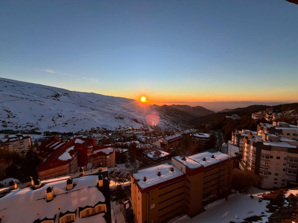IS813 – Apartment – Monachil – SIERRA NEVADA