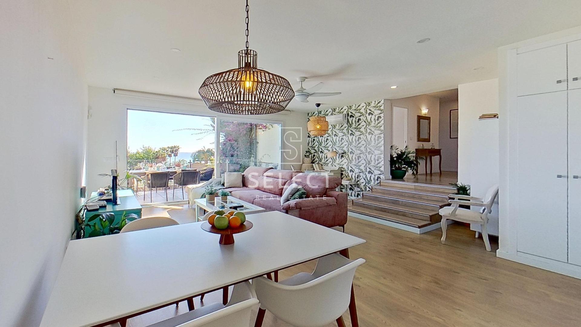Terraced house - La Herradura - Urb. tropicana