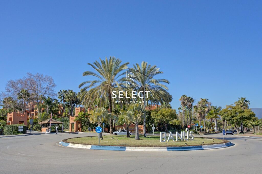 IS804 – Apartment – Marbella – Puerto Banus
