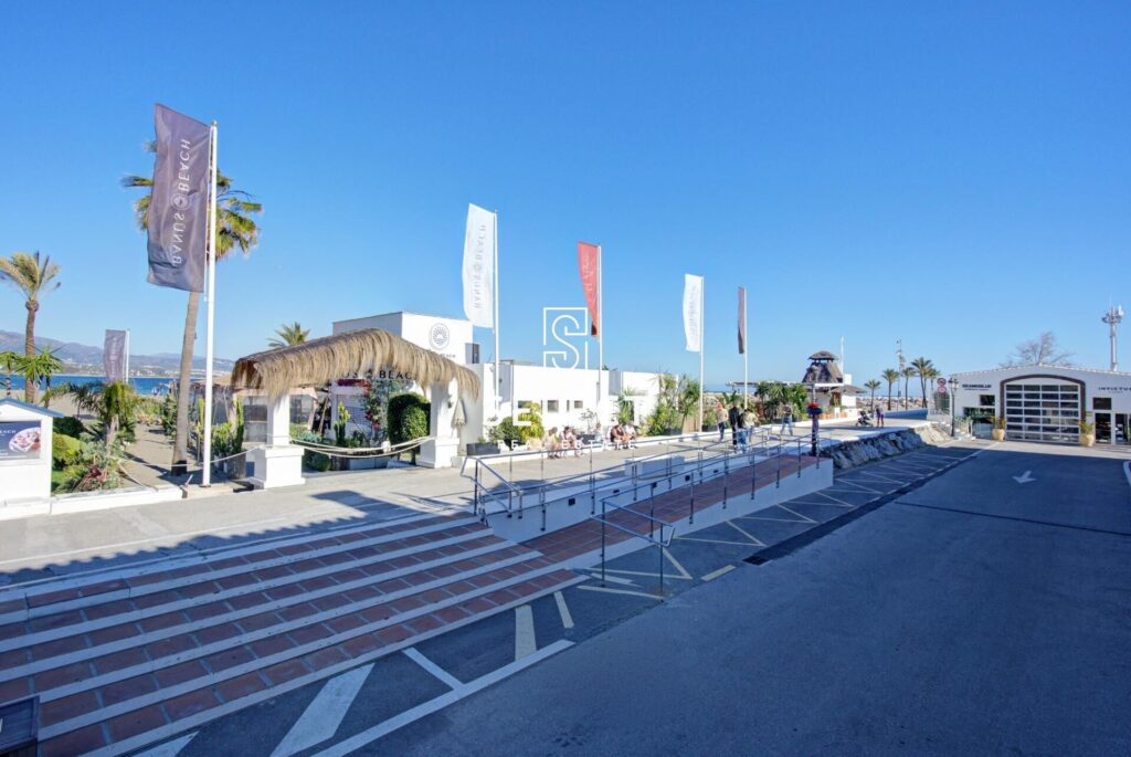 IS804 – Apartment – Marbella – Puerto Banus