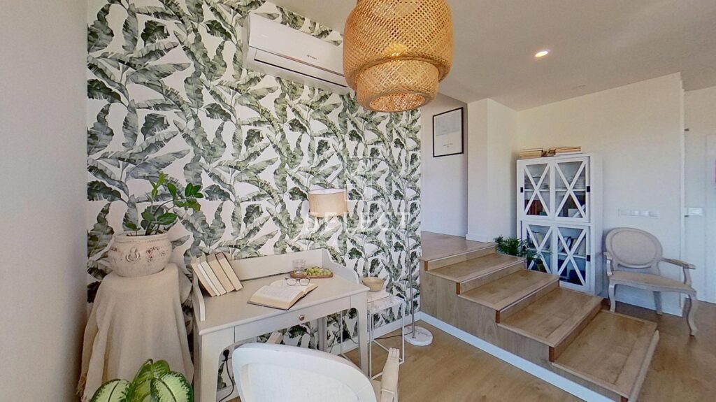 IS800 – Terraced house – La Herradura – Urb. tropicana