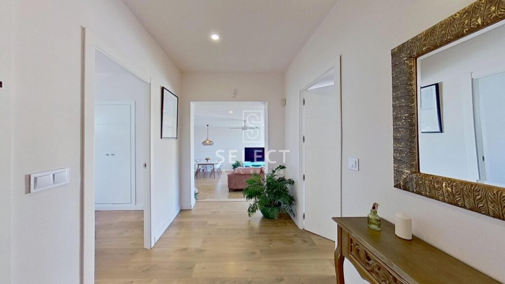 IS800 – Terraced house – La Herradura – Urb. tropicana
