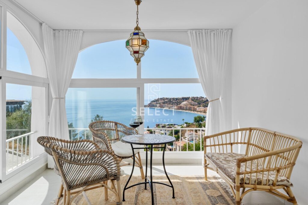 Habitación - Villa - Almuñecar - Velilla - Velilla Taramay