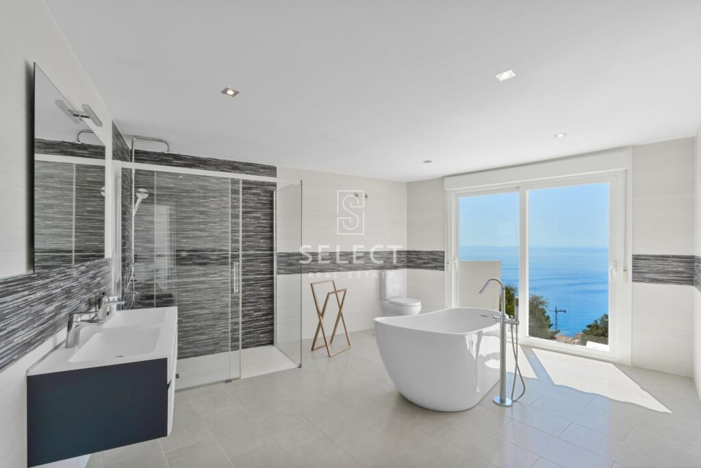 Bathroom - Villa - Almuñecar - Velilla - Velilla Taramay
