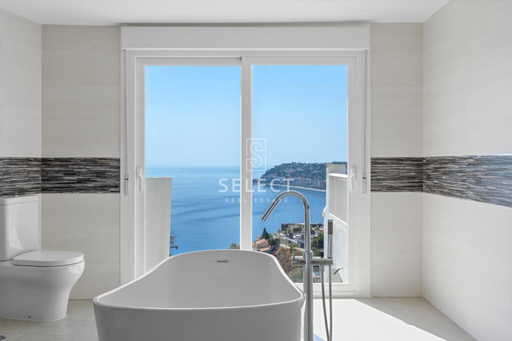Bathroom - Villa - Almuñecar - Velilla - Velilla Taramay