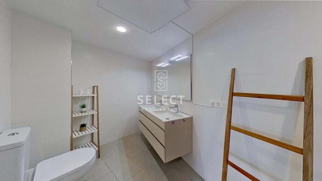 Bathroom - Villa - Almuñecar - Velilla - Velilla Taramay