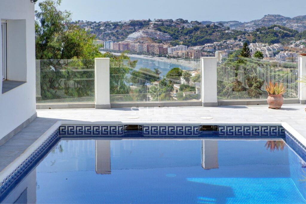 Swimming pool - Villa - Almuñecar - Velilla - Velilla Taramay