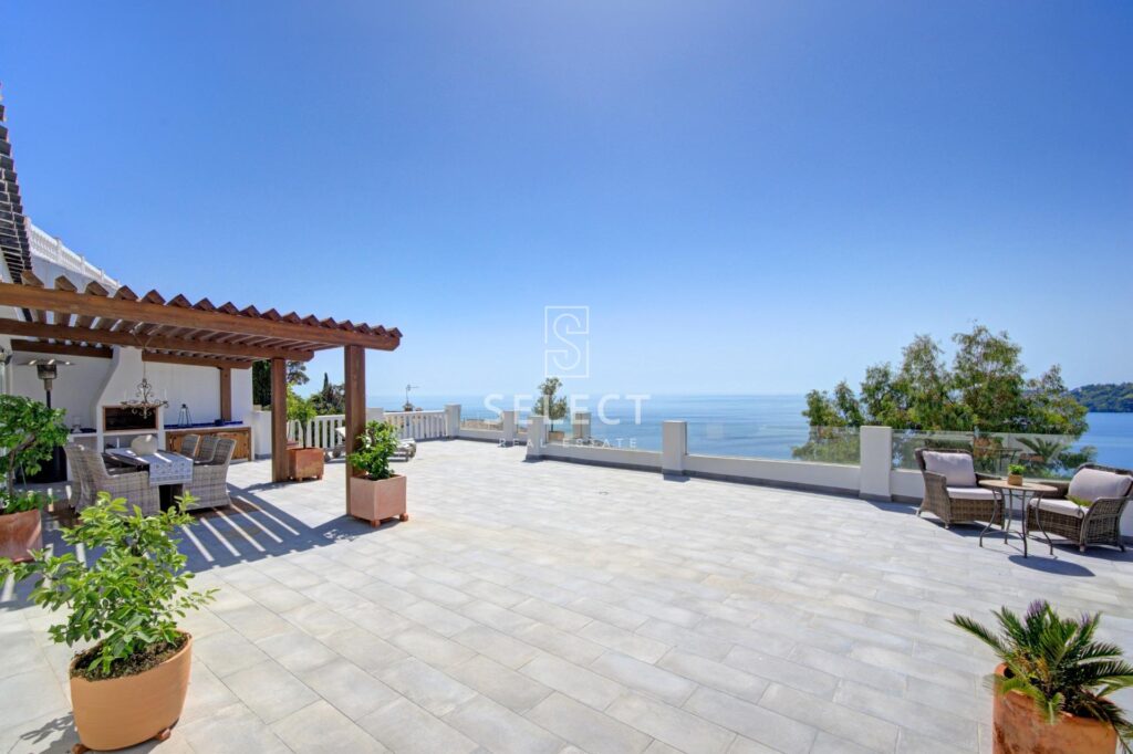 Terrace - Villa - Almuñecar - Velilla - Velilla Taramay