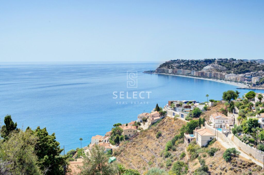 Views - Villa - Almuñecar - Velilla - Velilla Taramay