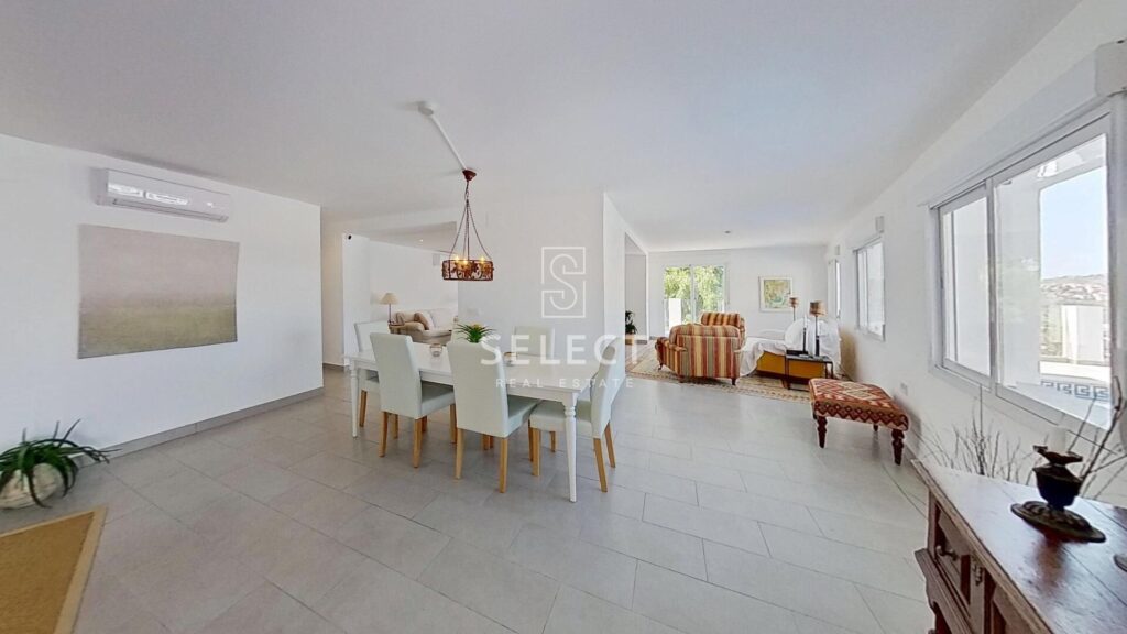 Dining room - Villa - Almuñecar - Velilla - Velilla Taramay