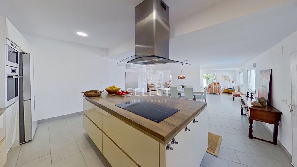 Kitchen - Villa - Almuñecar - Velilla - Velilla Taramay