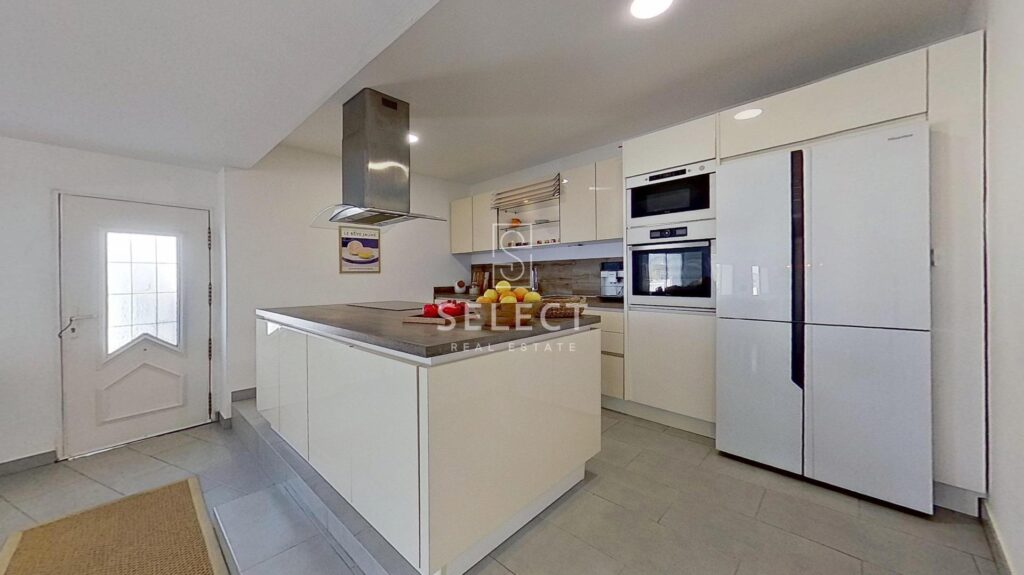 Kitchen - Villa - Almuñecar - Velilla - Velilla Taramay