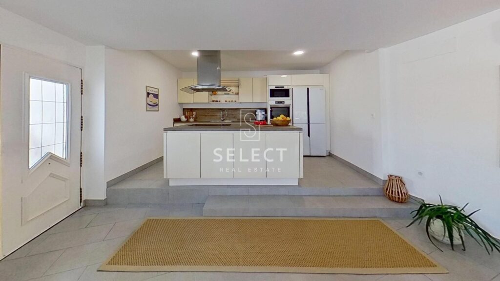 Kitchen - Villa - Almuñecar - Velilla - Velilla Taramay