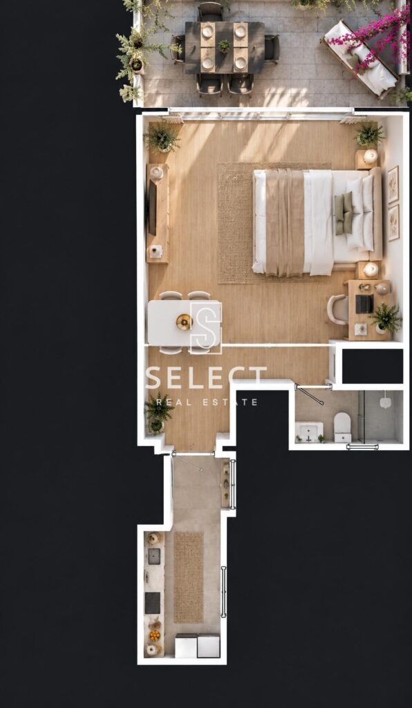 Loft - La Herradura - Las Palomas