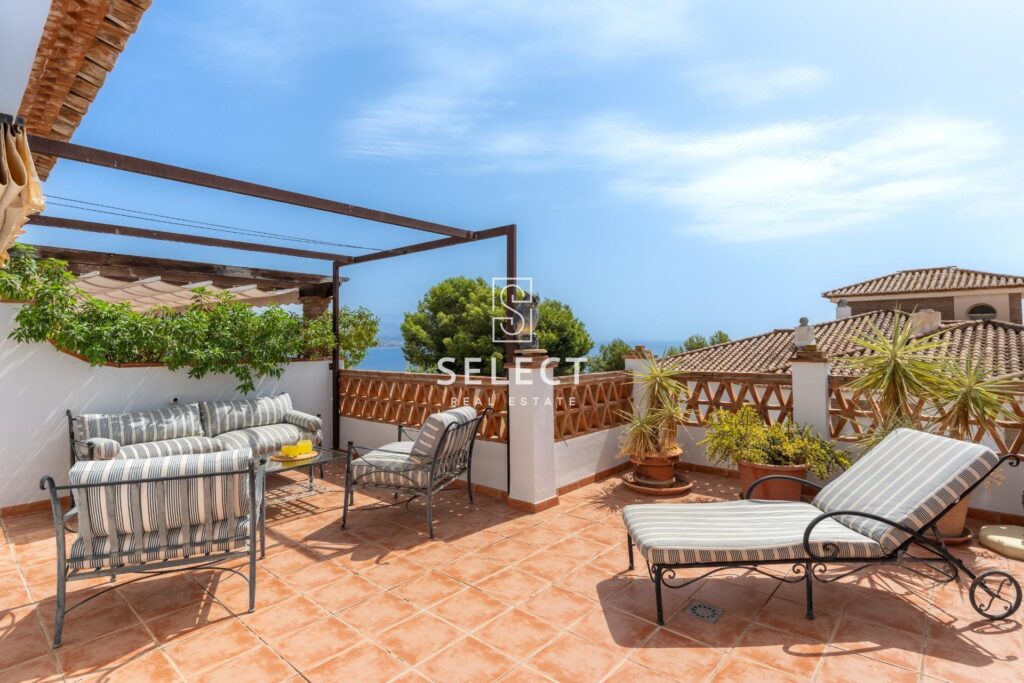 Terraced house - La Herradura - Marina del este