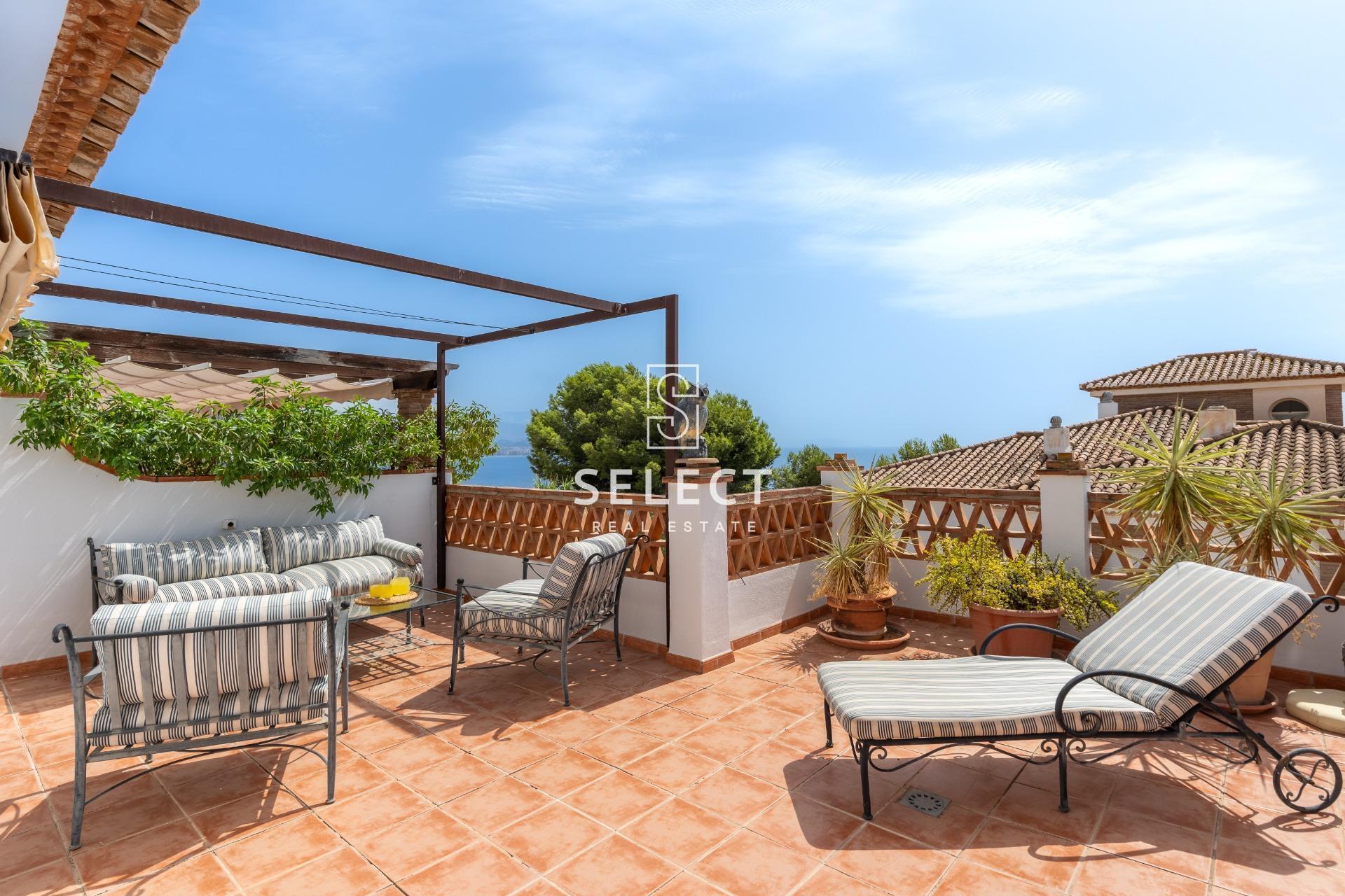 IS832 – Terraced house – La Herradura – Marina del este