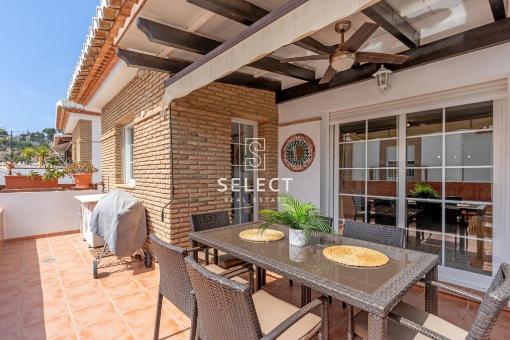 Terraced house - La Herradura - Marina del este