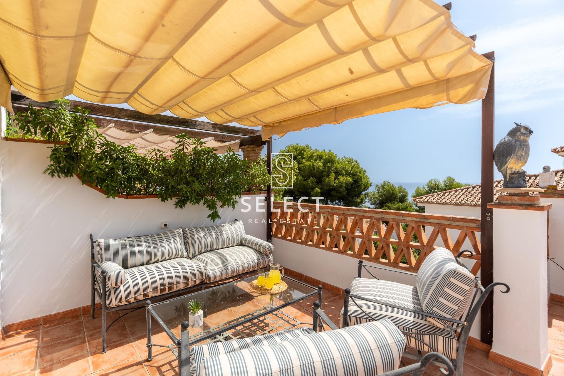 Terraced house - La Herradura - Marina del este