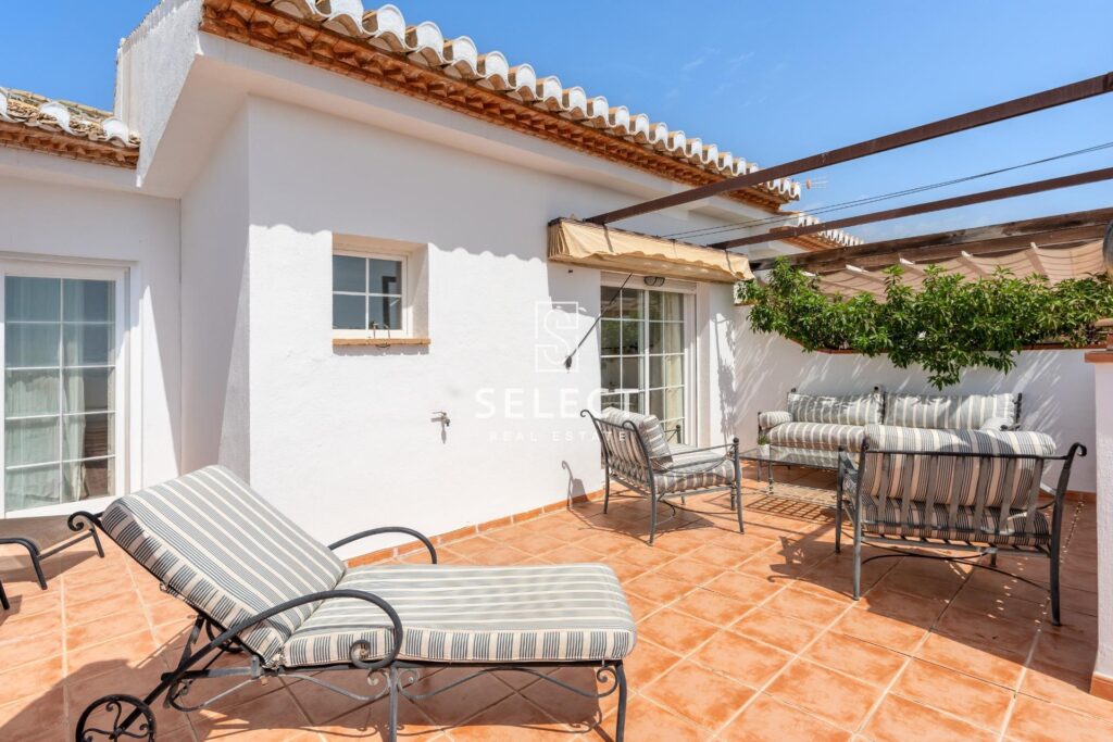Terraced house - La Herradura - Marina del este