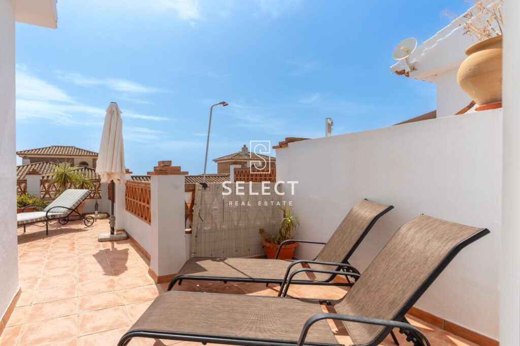 Terraced house - La Herradura - Marina del este